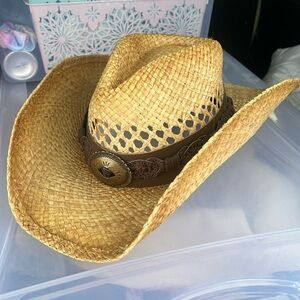 Charley Horse Cowgirl Hat